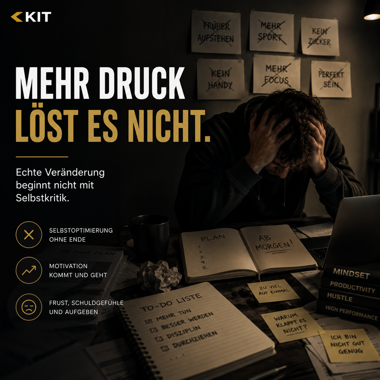 THE KIT RESET SYSTEM – Der 10-Tage Reset für mehr Energie, Klarheit & innere Ruhe