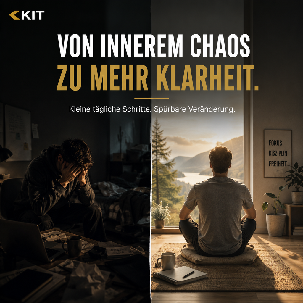 THE KIT RESET SYSTEM – Der 10-Tage Reset für mehr Energie, Klarheit & innere Ruhe